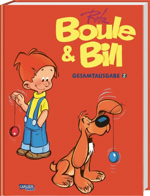 Boule und Bill Gesamtausgabe 2