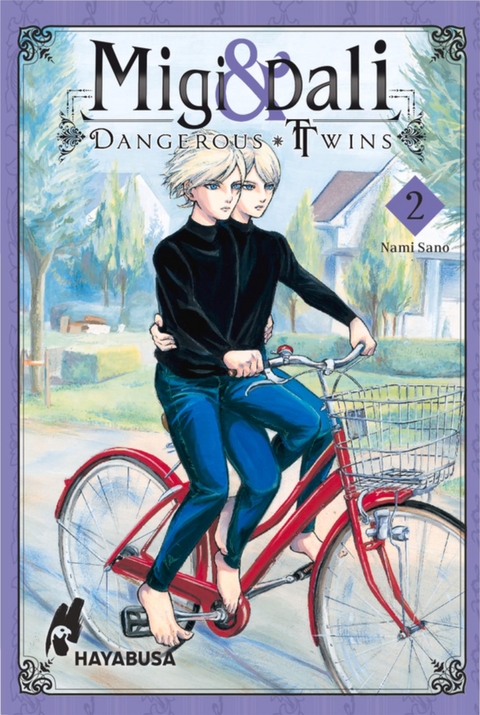 Migi & Dali - Dangerous Twins 2 - Nami Sano