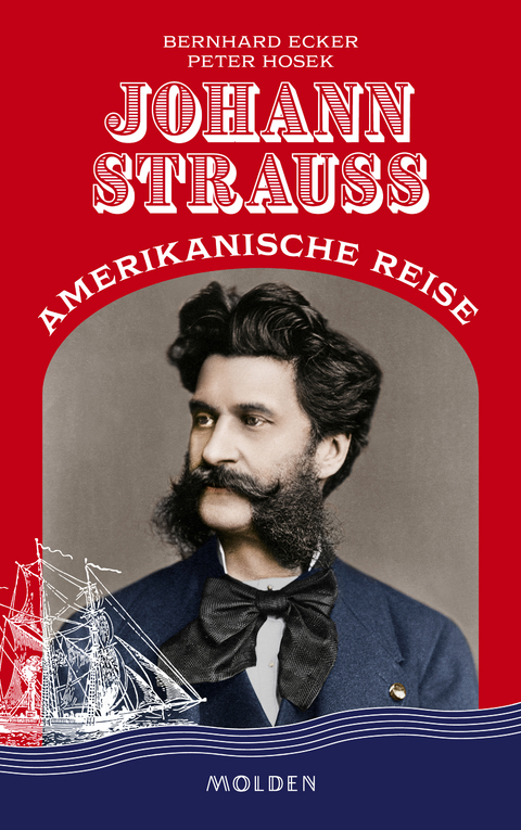 Johann Strauss - Bernhard Ecker, Peter Hosek