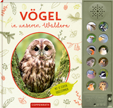V&ouml;gel in unseren W&auml;ldern - Holger Haag