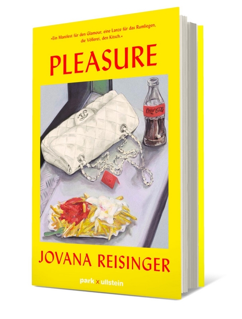 PLEASURE - Jovana Reisinger