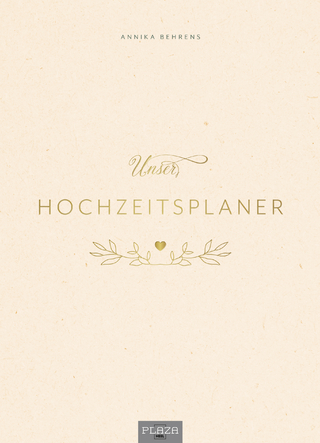 Unser Hochzeitsplaner - Wedding Planer und Erinnerungsalbum