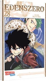 Edens Zero 28 - Hiro Mashima