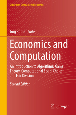 Economics and Computation