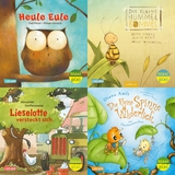 Maxi-Pixi-4er-Set 115: Meine liebsten Bilderb&uuml;cher (4x1 Exemplar) -  diverse