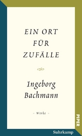Salzburger Bachmann Edition - Ingeborg Bachmann
