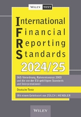 International Financial Reporting Standards (IFRS) 2024/2025 - Henning Z&uuml;lch, Matthias Hendler