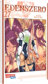 Edens Zero 27 - Hiro Mashima