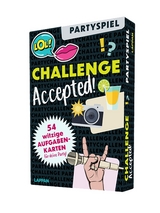 Challenge accepted! -  Lappan Verlag
