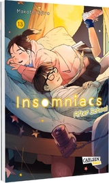 Insomniacs After School 13 - Makoto Ojiro