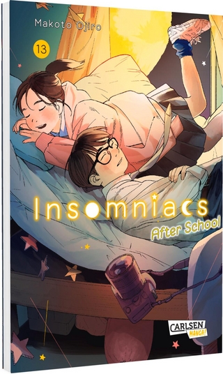 Insomniacs After School 13