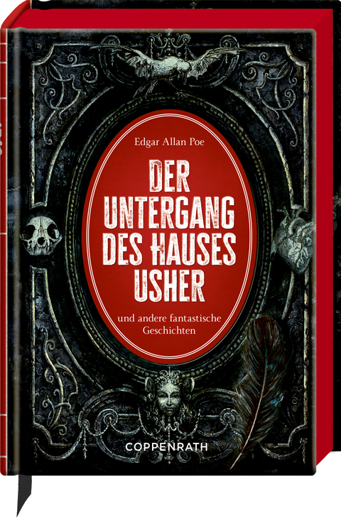 Der Untergang des Hauses Usher - Edgar Allan Poe