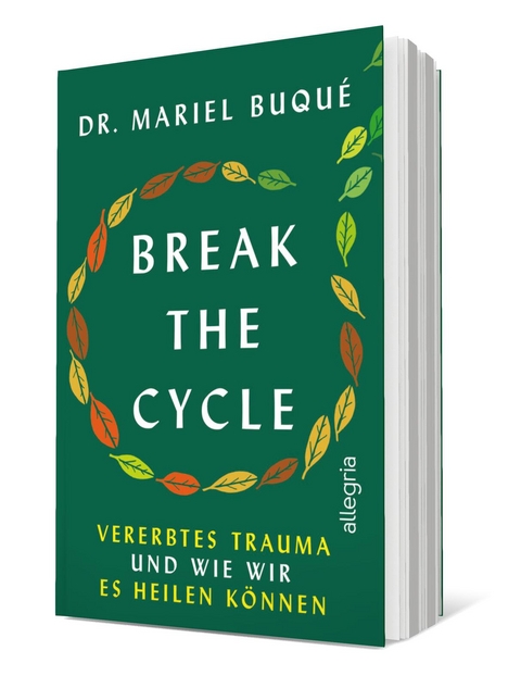 Break the Cycle - Mariel Buqu&eacute;
