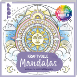 Colorful World - Kraftvolle Mandalas - Kathi Hund, Natascha Pitz, Helga Altmayer, Mila Dierksen