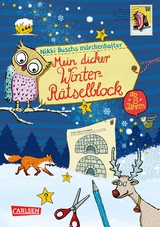 Mein dicker Winter-R&auml;tselblock - Nikki Busch