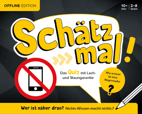 Sch&auml;tz mal! Offline Edition