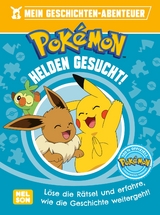 Pok&eacute;mon Lesebuch: Mein Geschichten-Abenteuer: Helden gesucht!