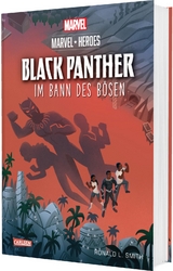 Marvel Heroes 5: Marvel Heroes: Black Panther 2 - Im Bann des B&ouml;sen - Ronald L. Smith