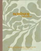 Geschenkpapier-Buch &ndash; Sch&ouml;ner Schenken