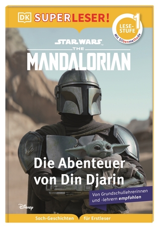SUPERLESER! Star Wars™ The Mandalorian Die Abenteuer von Din Djarin