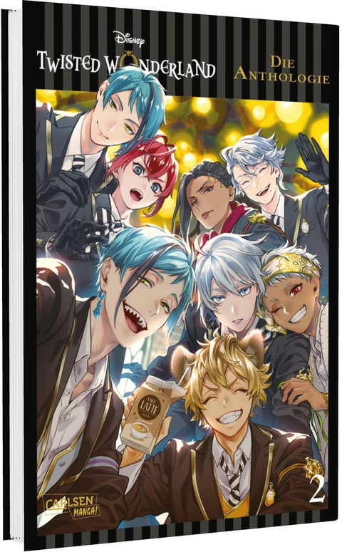 Twisted Wonderland: Die Anthologie 2 - 