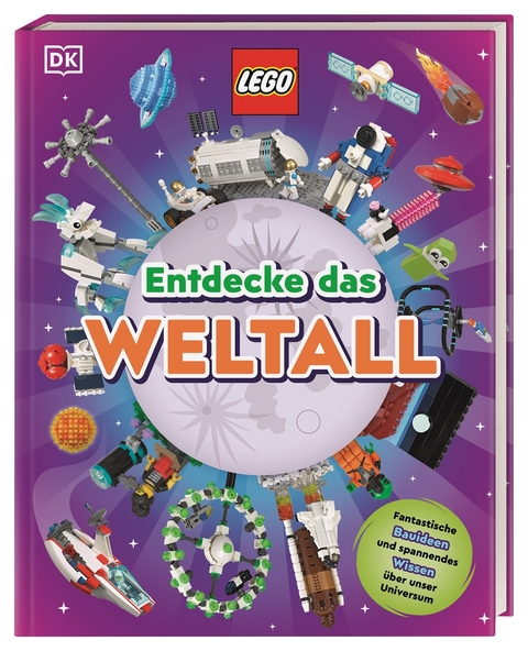 LEGO&reg; Entdecke das Weltall - Arwen Hubbard