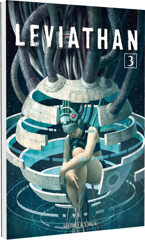 Leviathan 3 - Shiro Kuroi