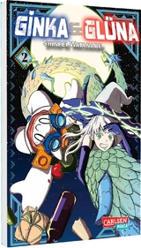 Ginka und Gl&uuml;na 2 - Shinpei Watanabe