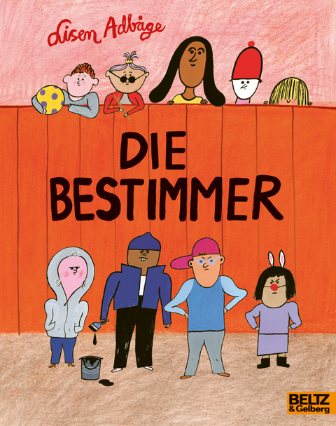 Die Bestimmer - Lisen Adb&aring;ge