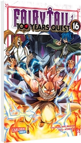 Fairy Tail &ndash; 100 Years Quest 16 - Hiro Mashima, Atsuo Ueda