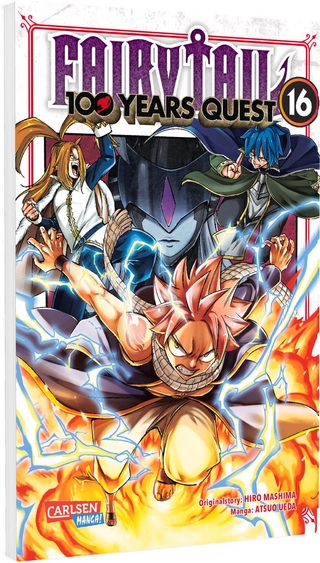 Fairy Tail – 100 Years Quest 16
