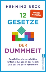12 Gesetze der Dummheit - Henning Beck