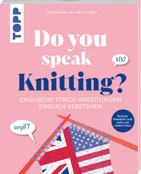 Do you speak knitting? - Stephanie van der Linden