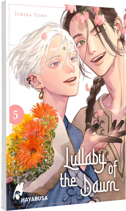 Lullaby of the Dawn 5 - Ichika Yuno