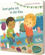 Jetzt gehe ich in die Kita - Constanze Von Kitzing