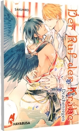 Der Ruf der Kr&auml;he &ndash; Drachenregen -  Sakuhiro