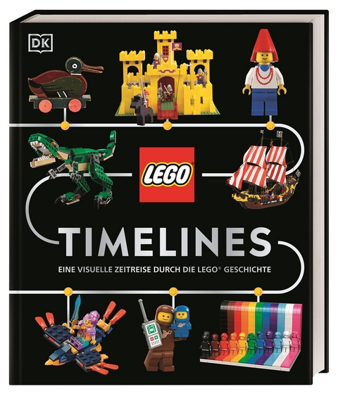LEGO&reg; Timelines - Simon Hugo