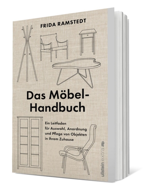 Das M&ouml;bel-Handbuch - Frida Ramstedt