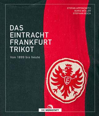 Das Eintracht Frankfurt Trikot
