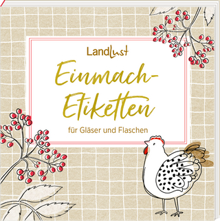 Etikettenbüchlein – LandLust
