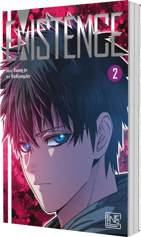 Existence 2 -  Kwang Jin