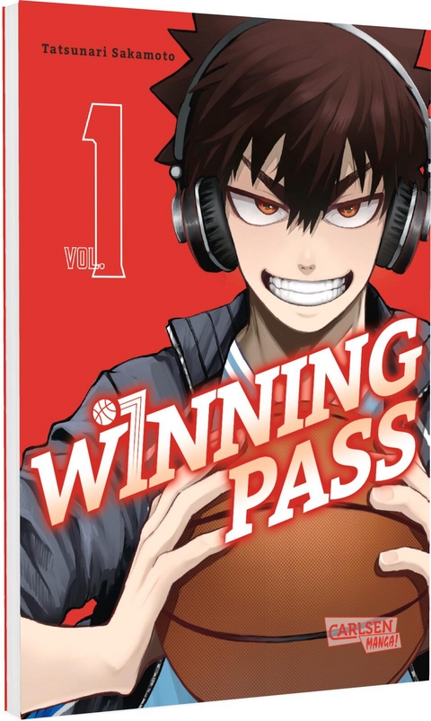 Winning Pass 1 - Tatsunari Sakamoto