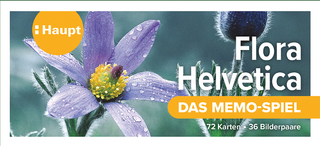 Flora Helvetica – das Memo-Spiel