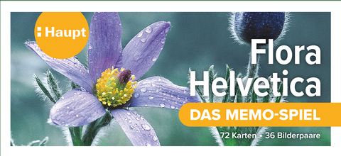 Flora Helvetica &ndash; das Memo-Spiel
