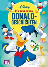 Disney Vorlesebuch: Die sch&ouml;nsten Donald-Geschichten