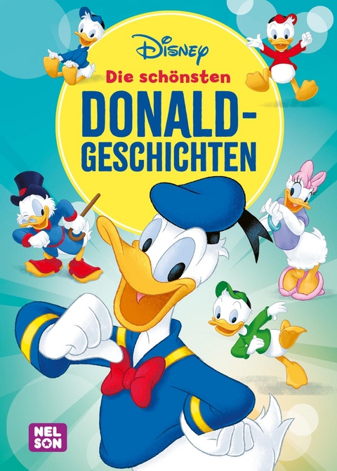 Disney Vorlesebuch: Die sch&ouml;nsten Donald-Geschichten