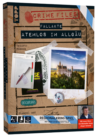 Crime Files – Fallakte: Atemlos im Allgäu