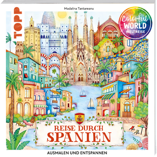 Colorful World Weltreise - Reise durch Spanien
