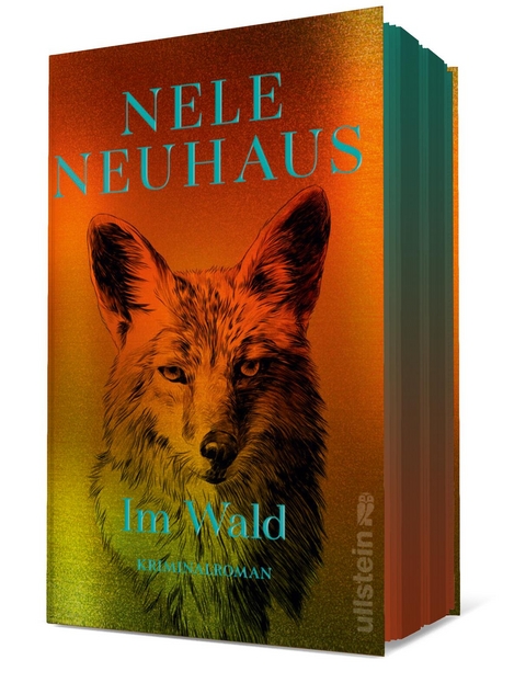 Im Wald (Ein Bodenstein-Kirchhoff-Krimi 8) - Nele Neuhaus