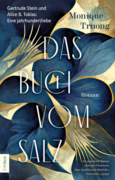 Das Buch vom Salz - Monique Truong